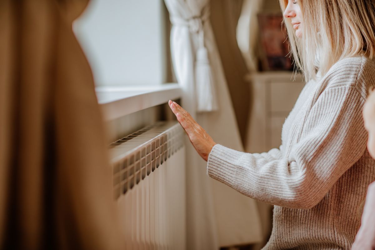 Rénovation de chauffage pour un meilleur confort intérieur